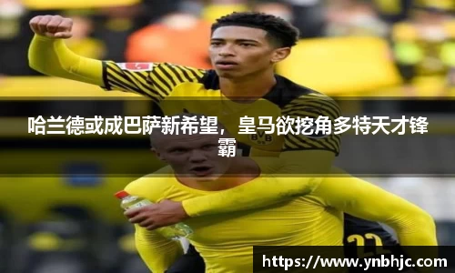 哈兰德或成巴萨新希望，皇马欲挖角多特天才锋霸