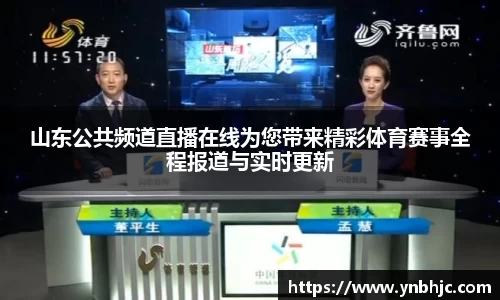山东公共频道直播在线为您带来精彩体育赛事全程报道与实时更新